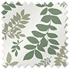 Breezy Leaves, Greenery - Roller Blind